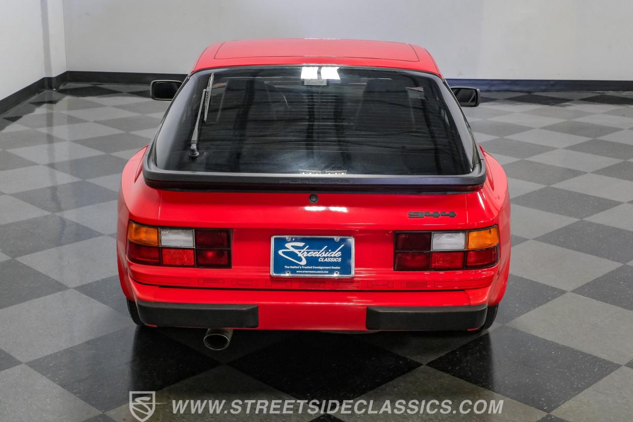 1986 Porsche 944