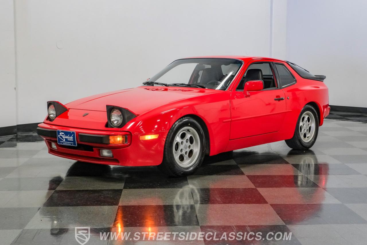 1986 Porsche 944