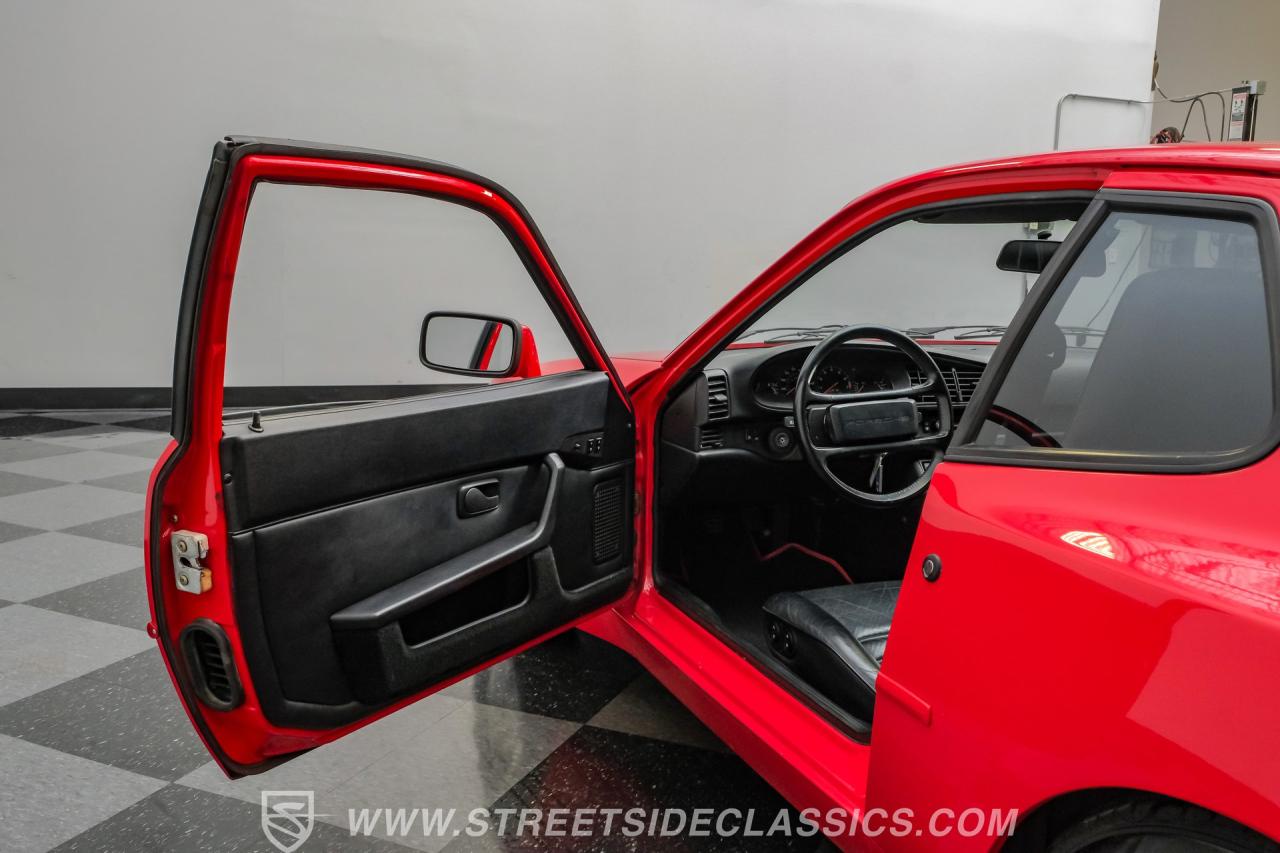 1986 Porsche 944