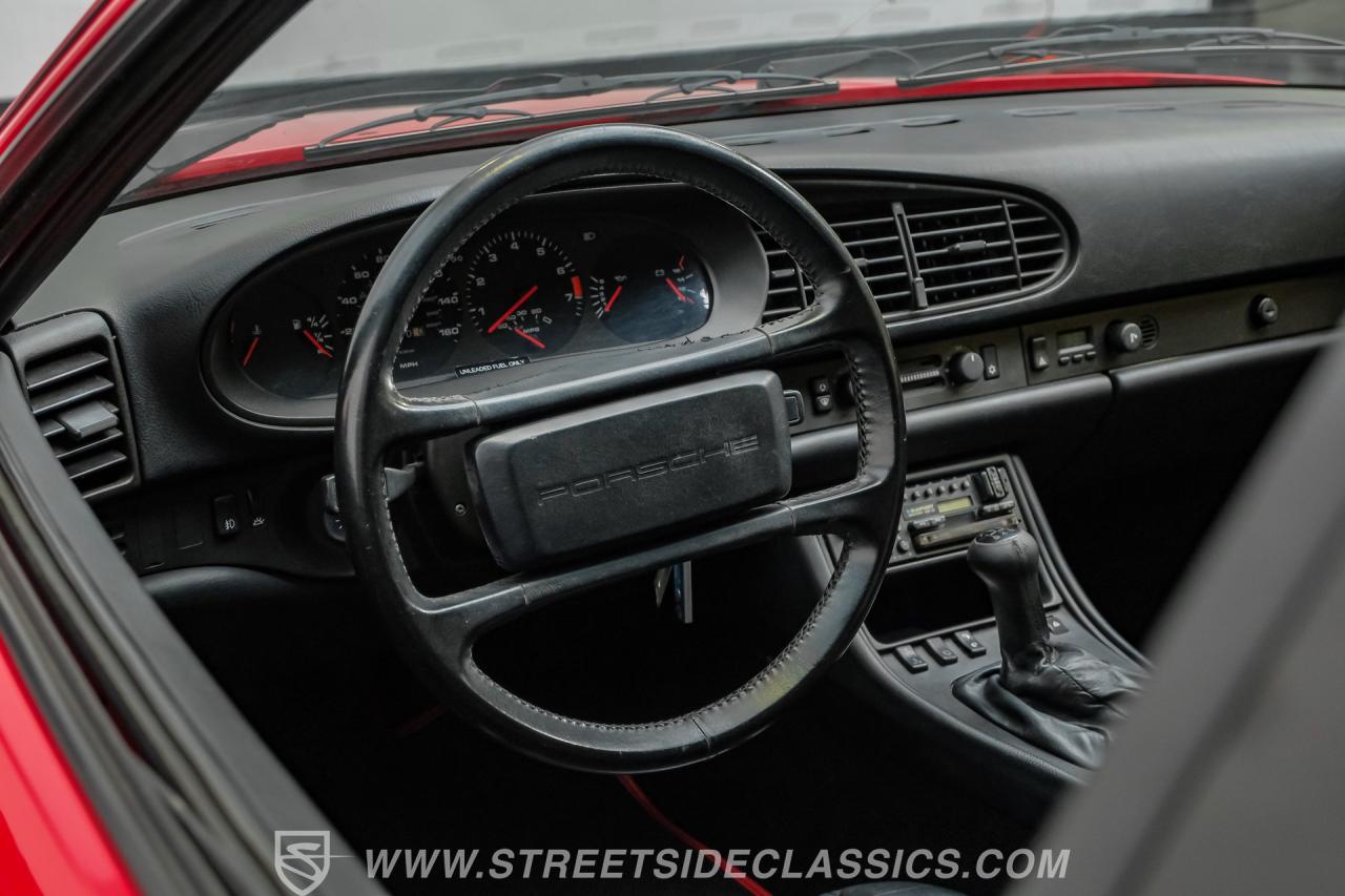 1986 Porsche 944