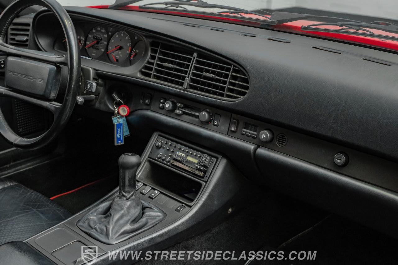 1986 Porsche 944
