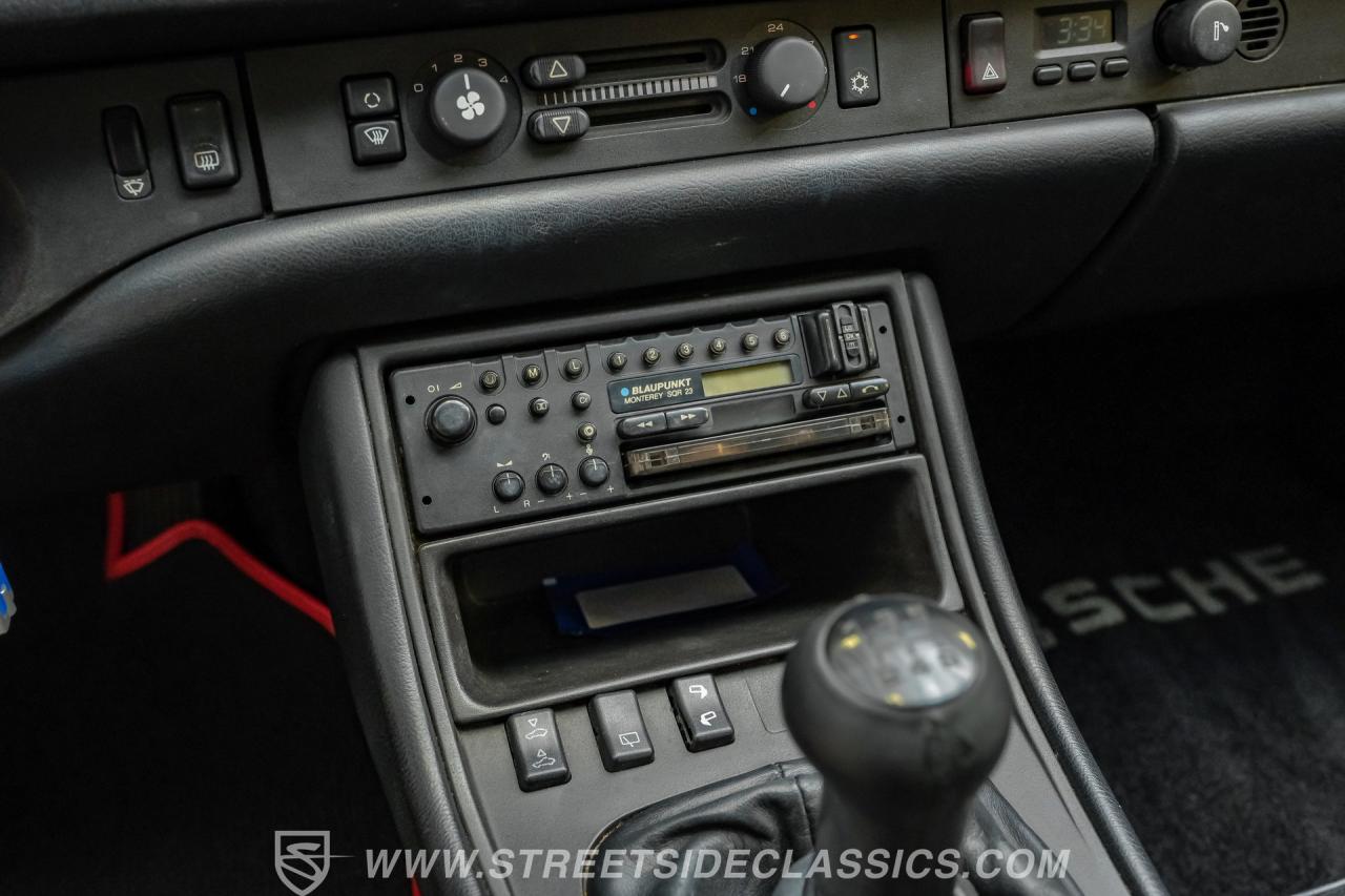1986 Porsche 944