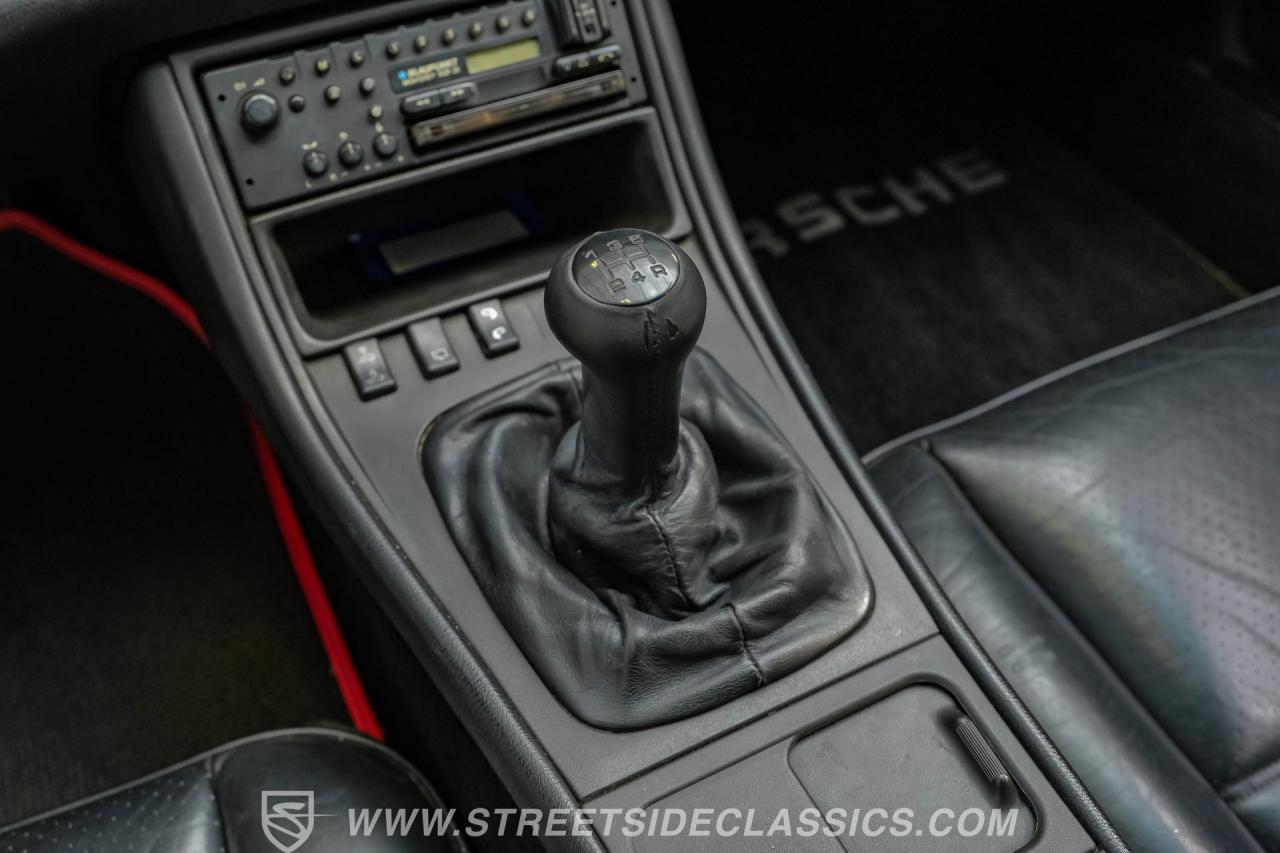1986 Porsche 944