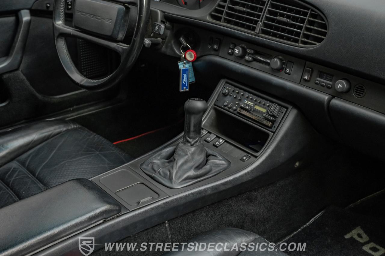 1986 Porsche 944