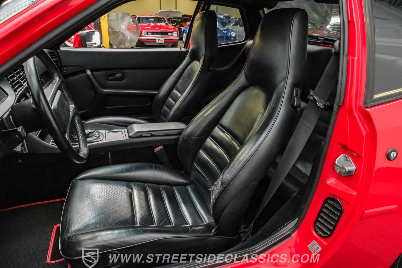 1986 Porsche 944