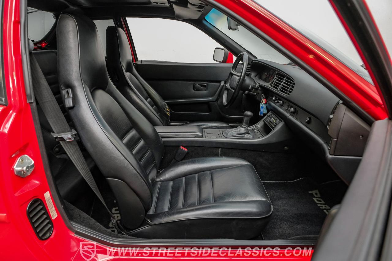 1986 Porsche 944