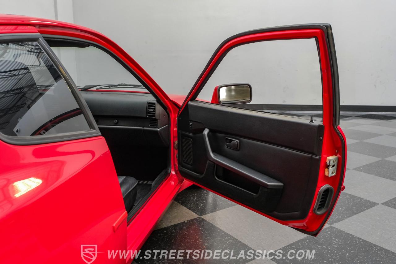 1986 Porsche 944