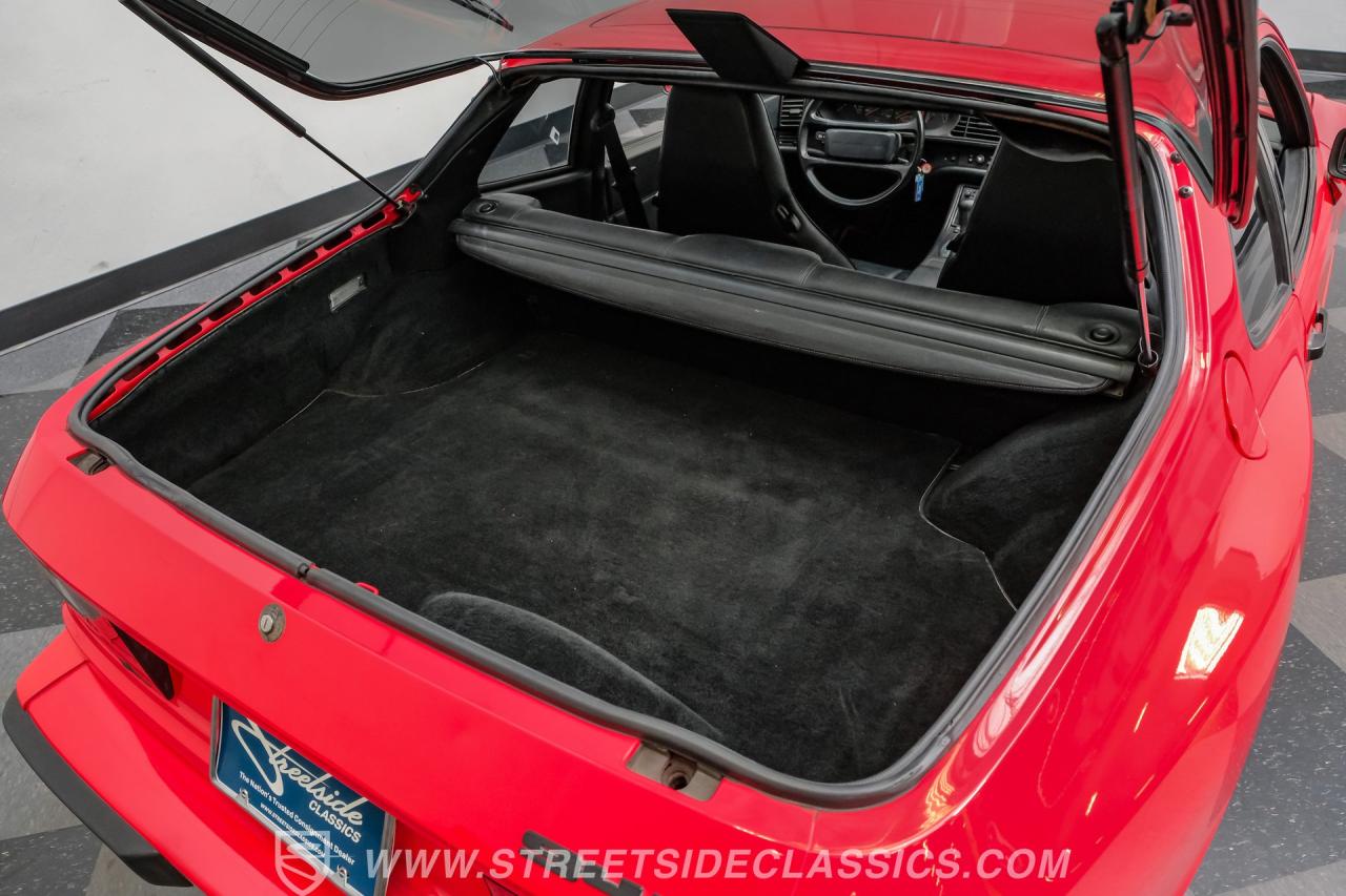 1986 Porsche 944