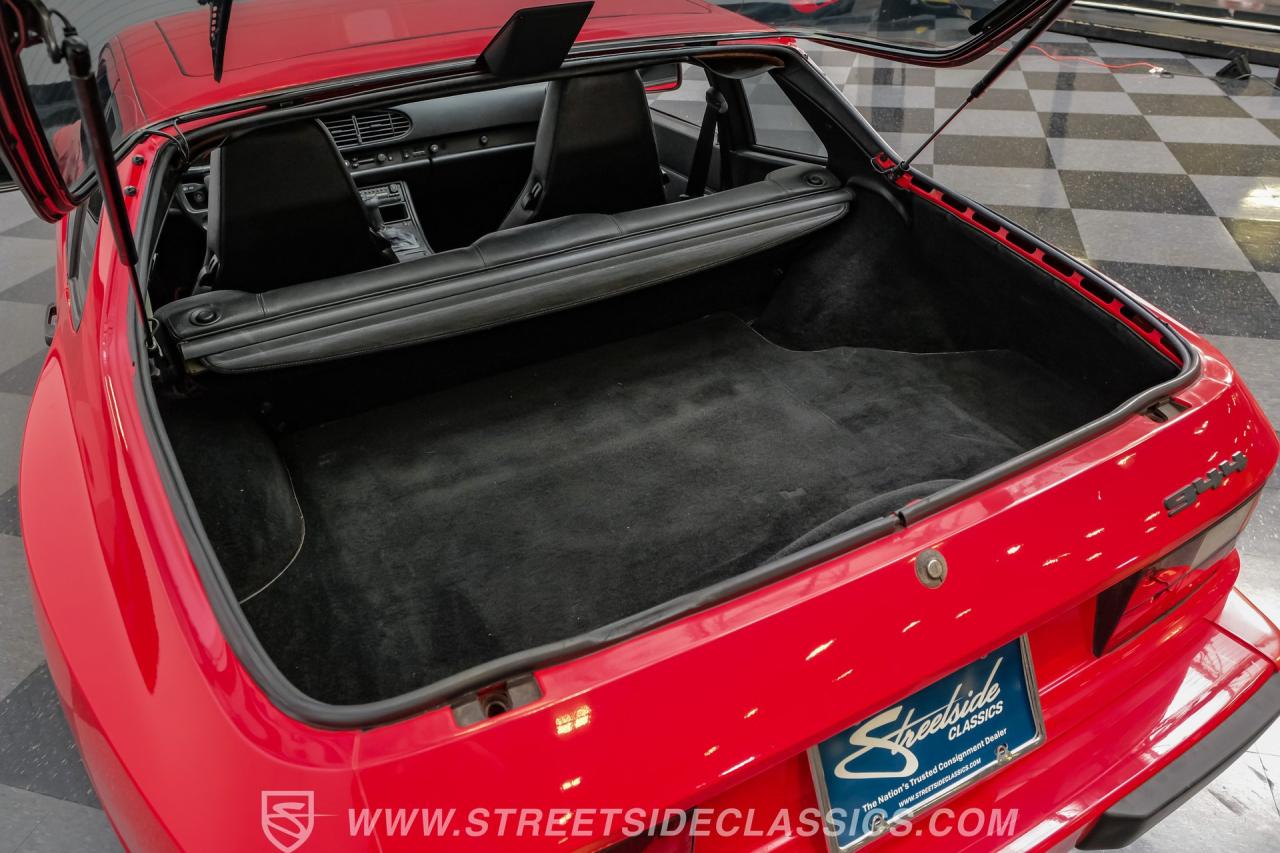 1986 Porsche 944