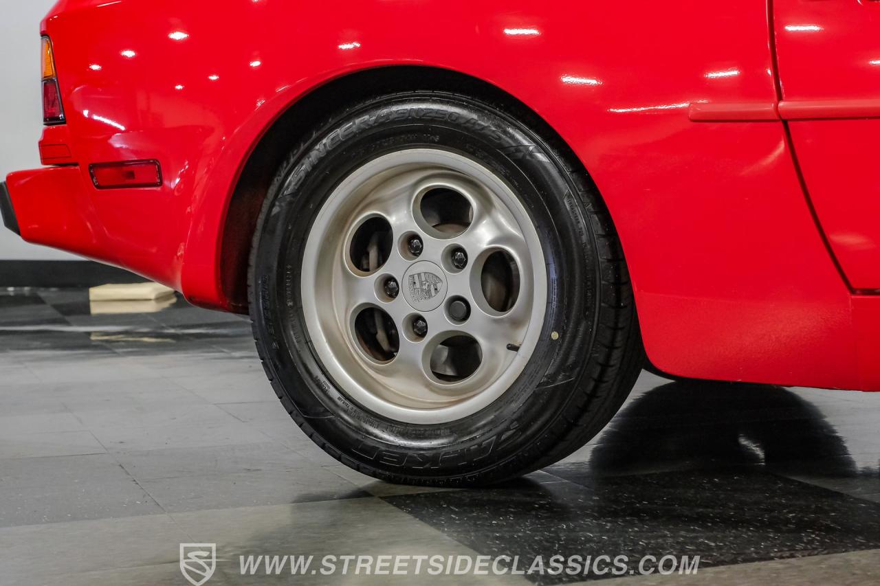1986 Porsche 944