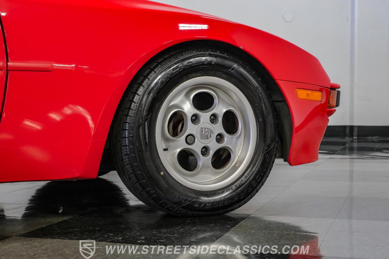 1986 Porsche 944