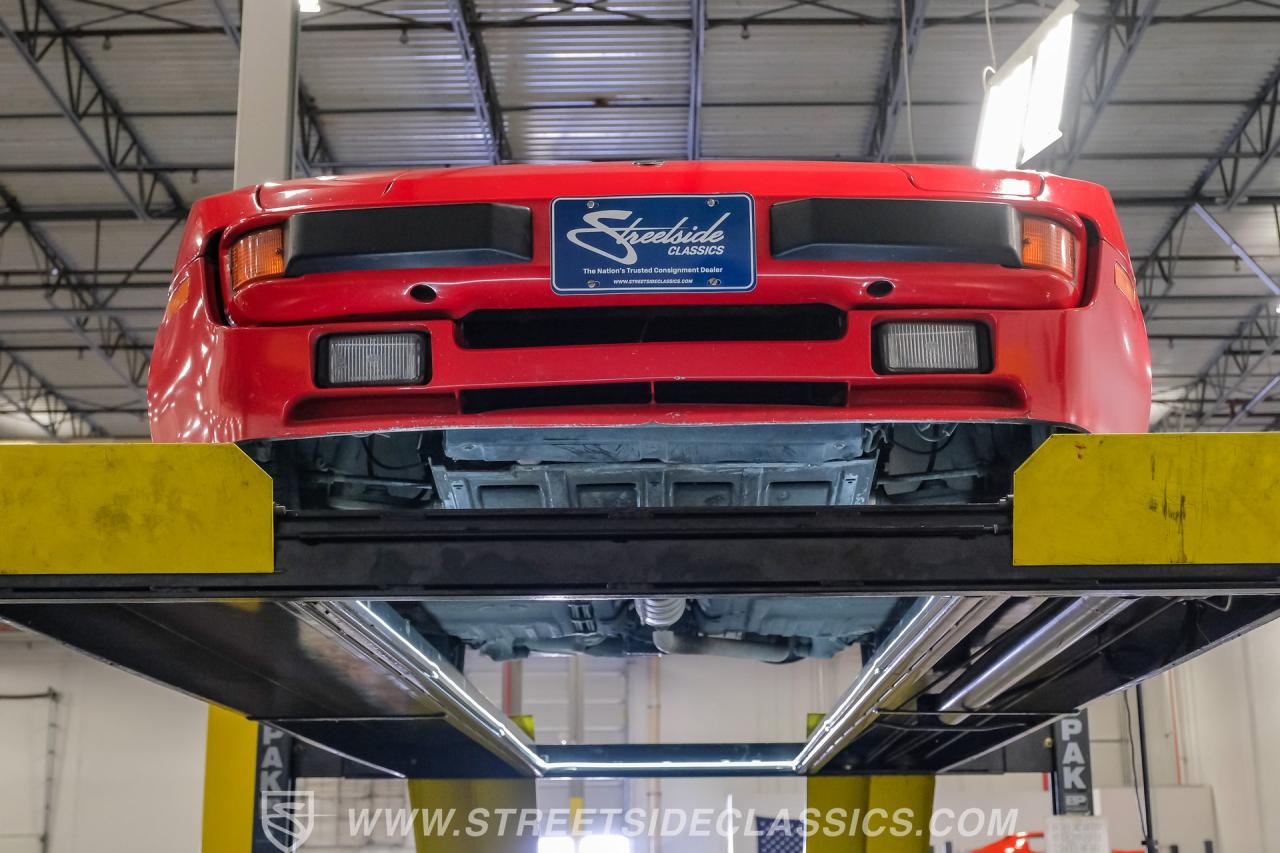 1986 Porsche 944