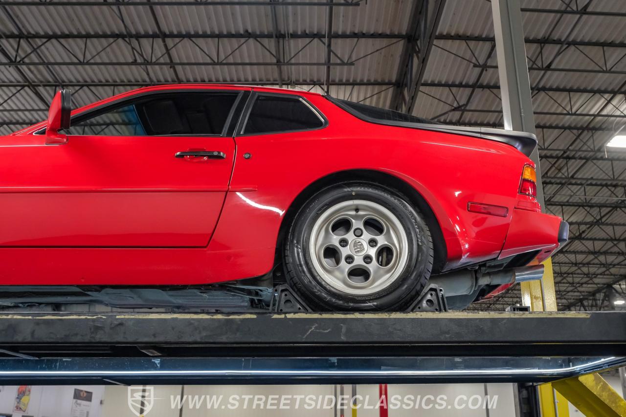 1986 Porsche 944