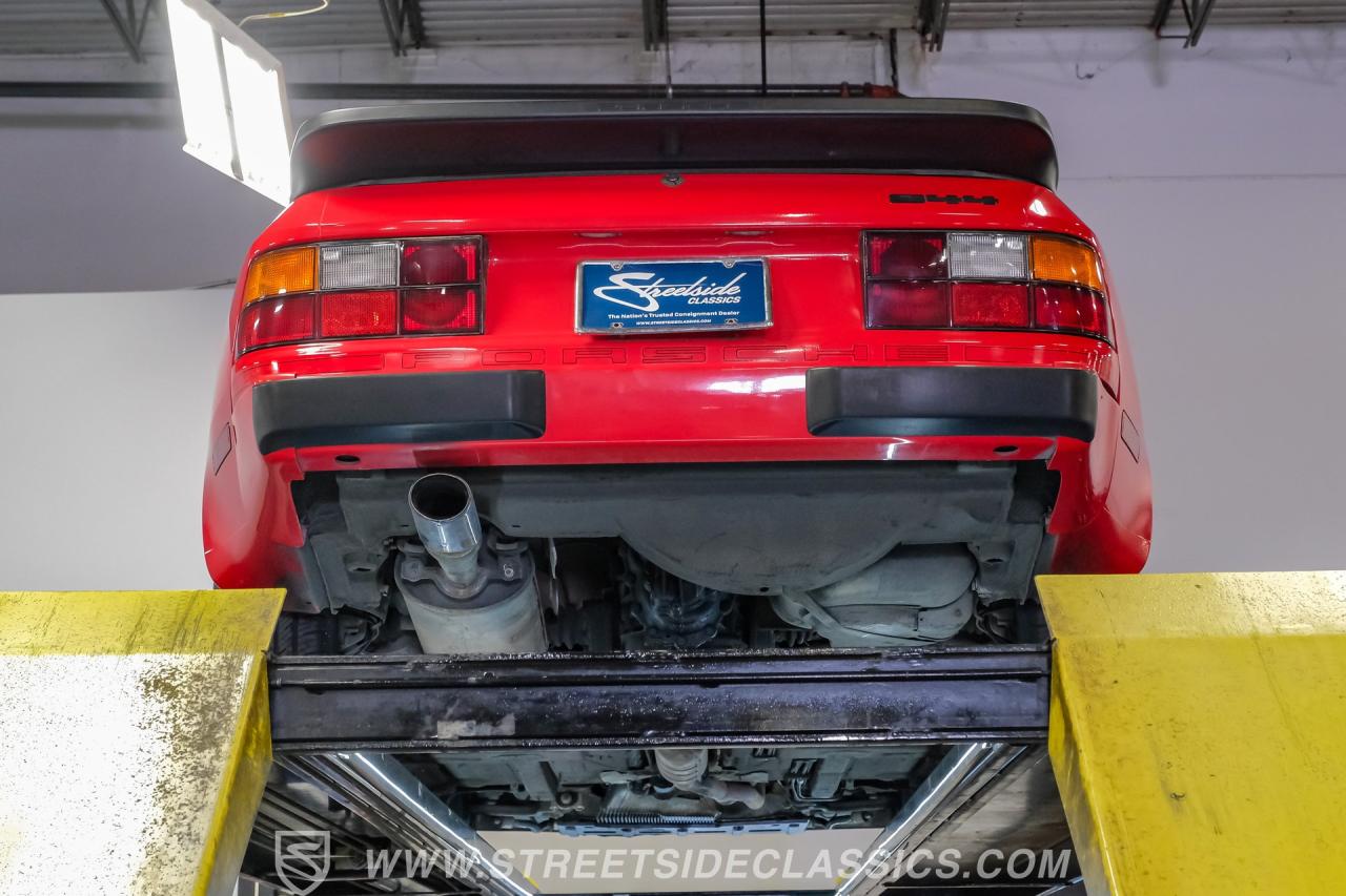 1986 Porsche 944