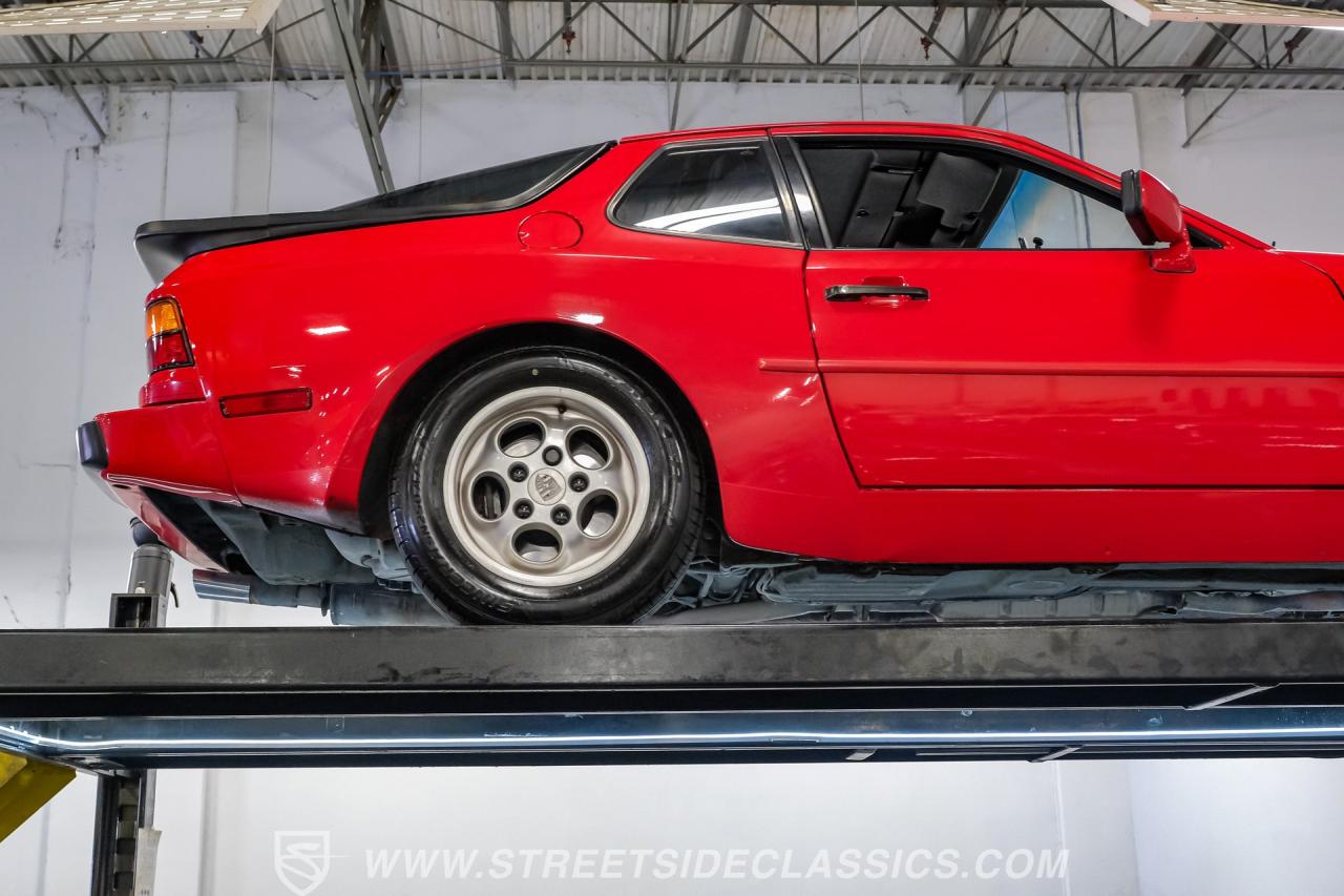 1986 Porsche 944