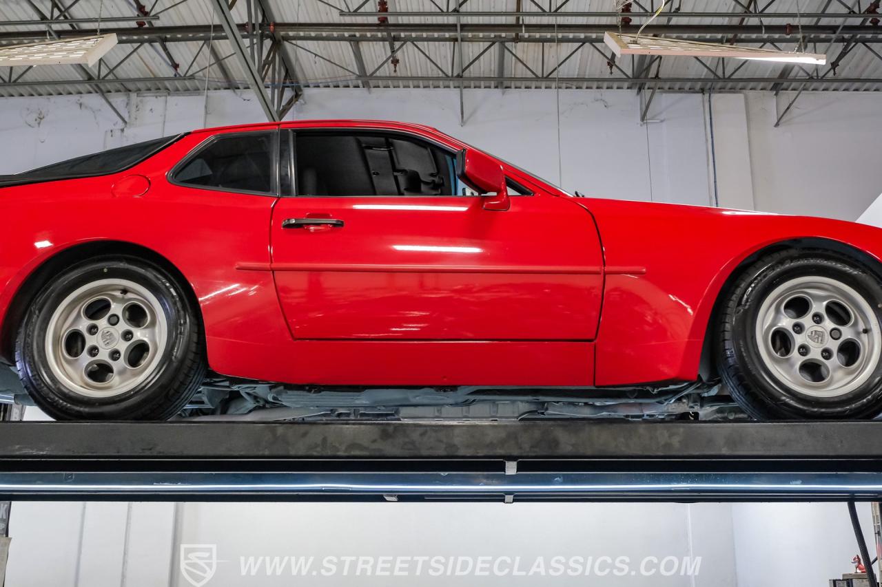 1986 Porsche 944