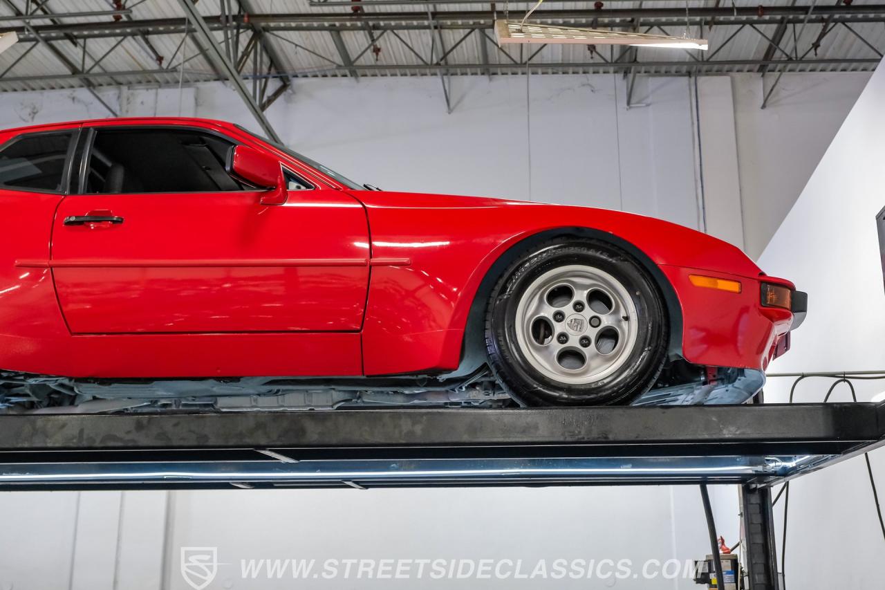 1986 Porsche 944