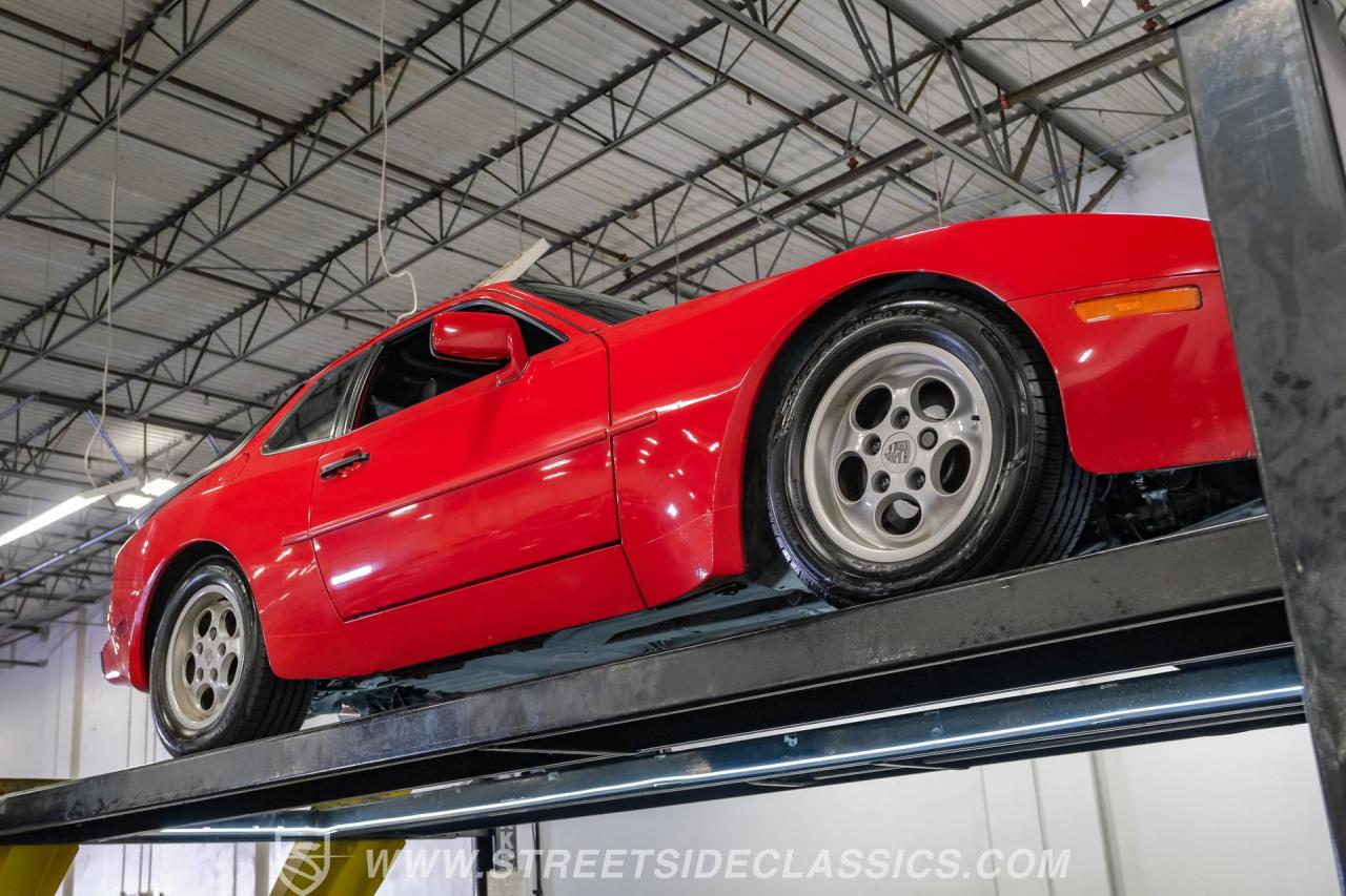 1986 Porsche 944