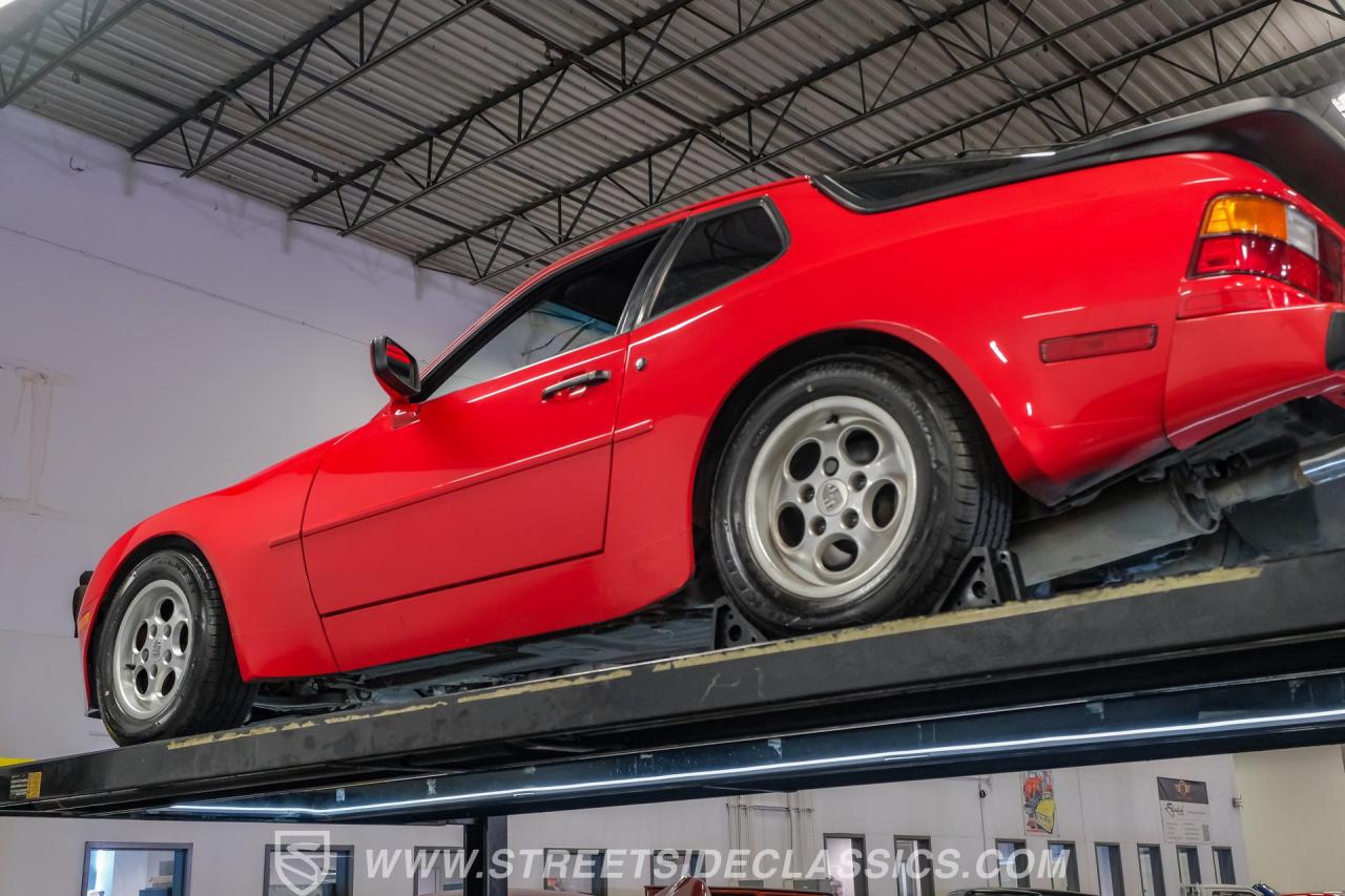 1986 Porsche 944