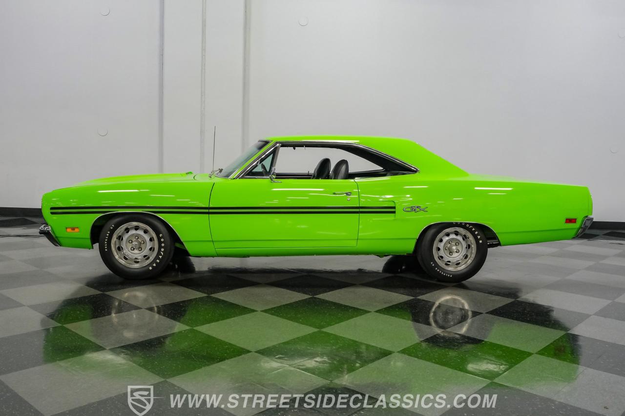 1970 Plymouth GTX