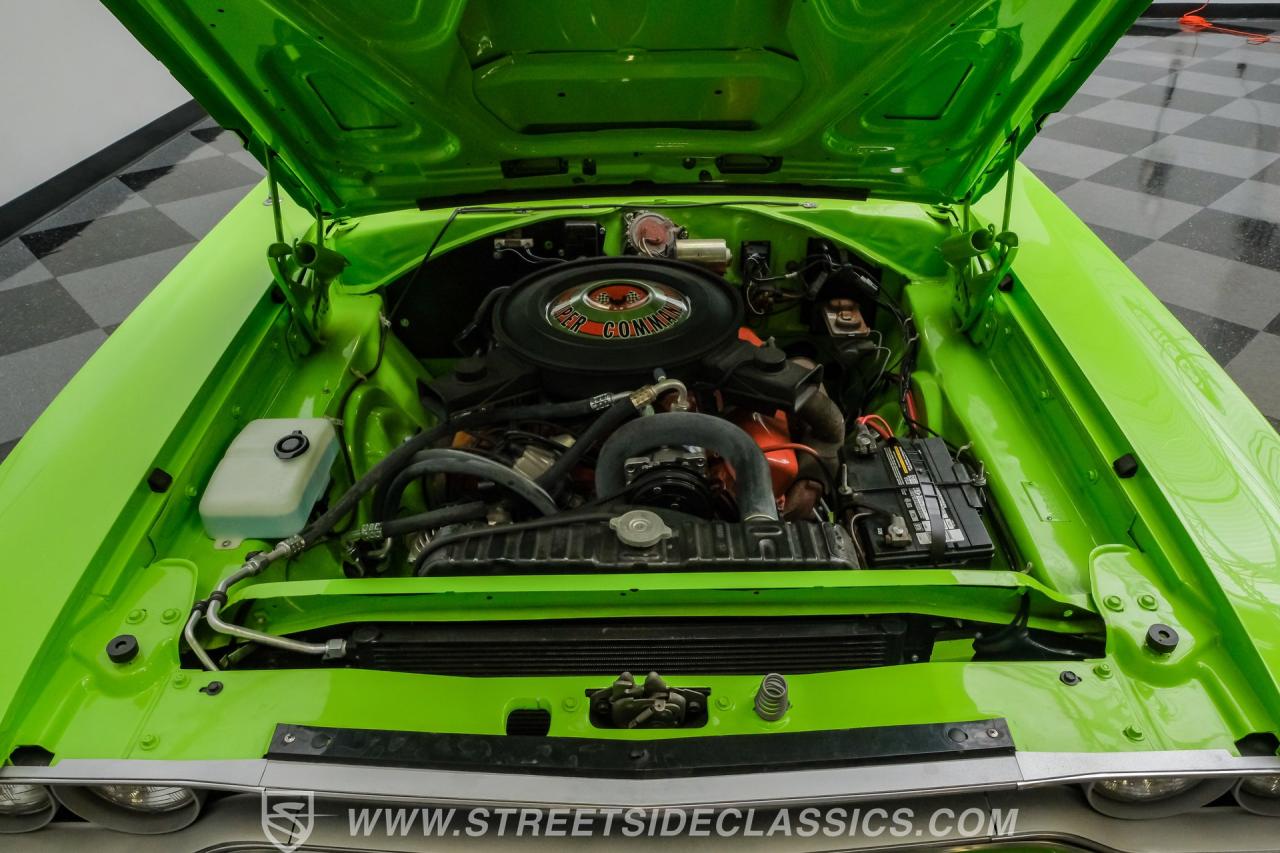 1970 Plymouth GTX
