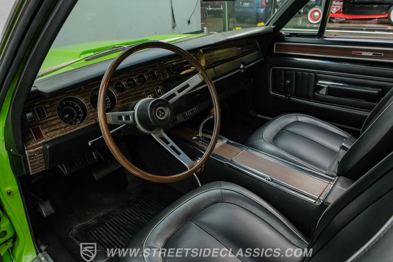 1970 Plymouth GTX