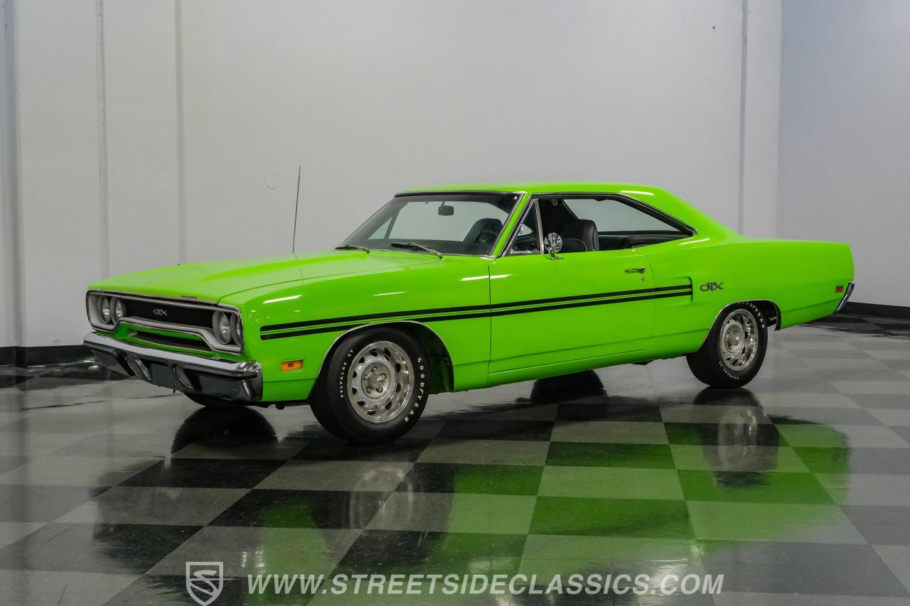 1970 Plymouth GTX