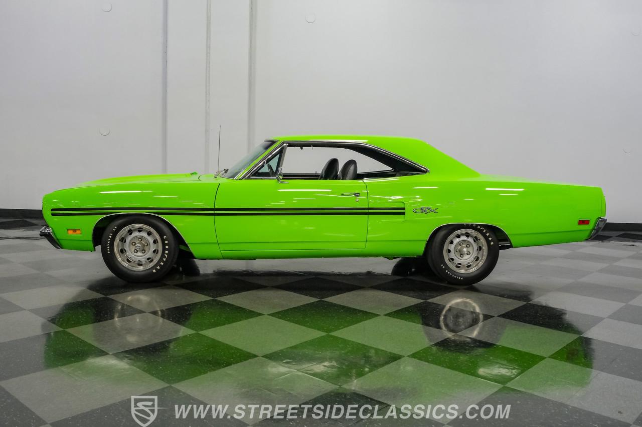 1970 Plymouth GTX