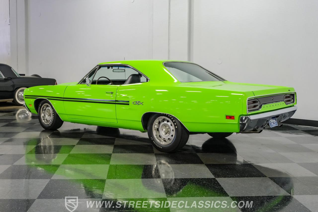 1970 Plymouth GTX