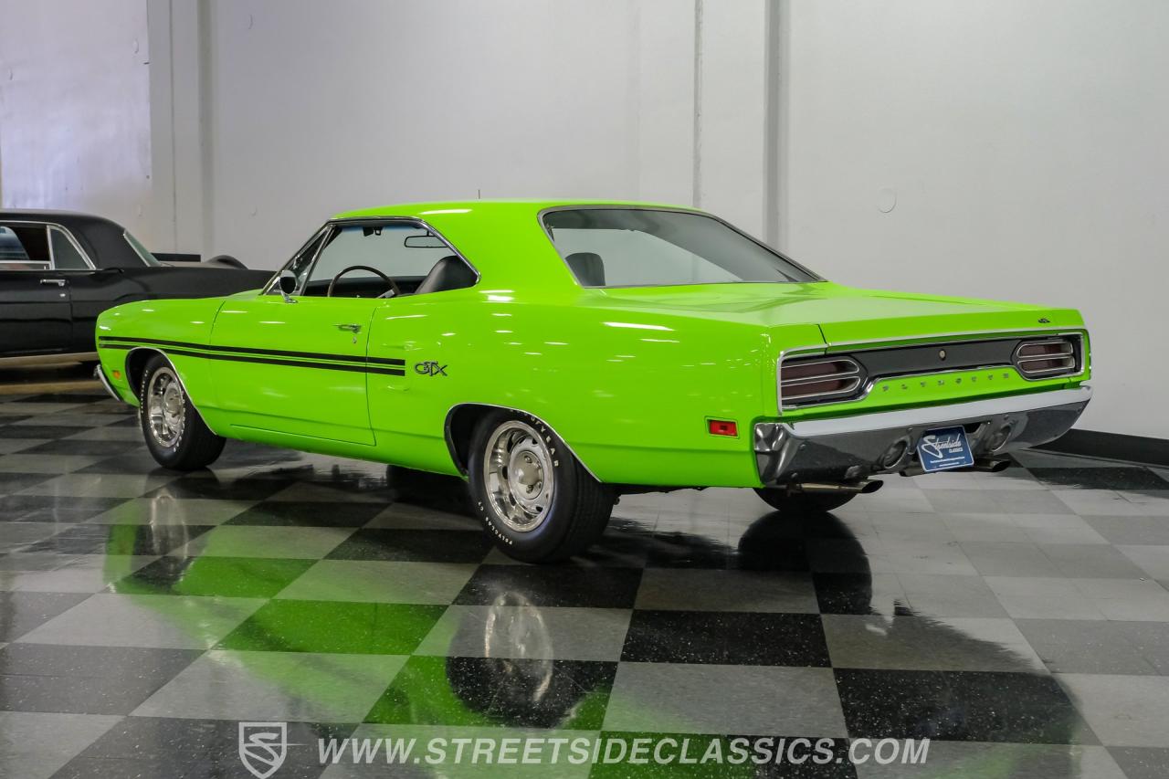 1970 Plymouth GTX