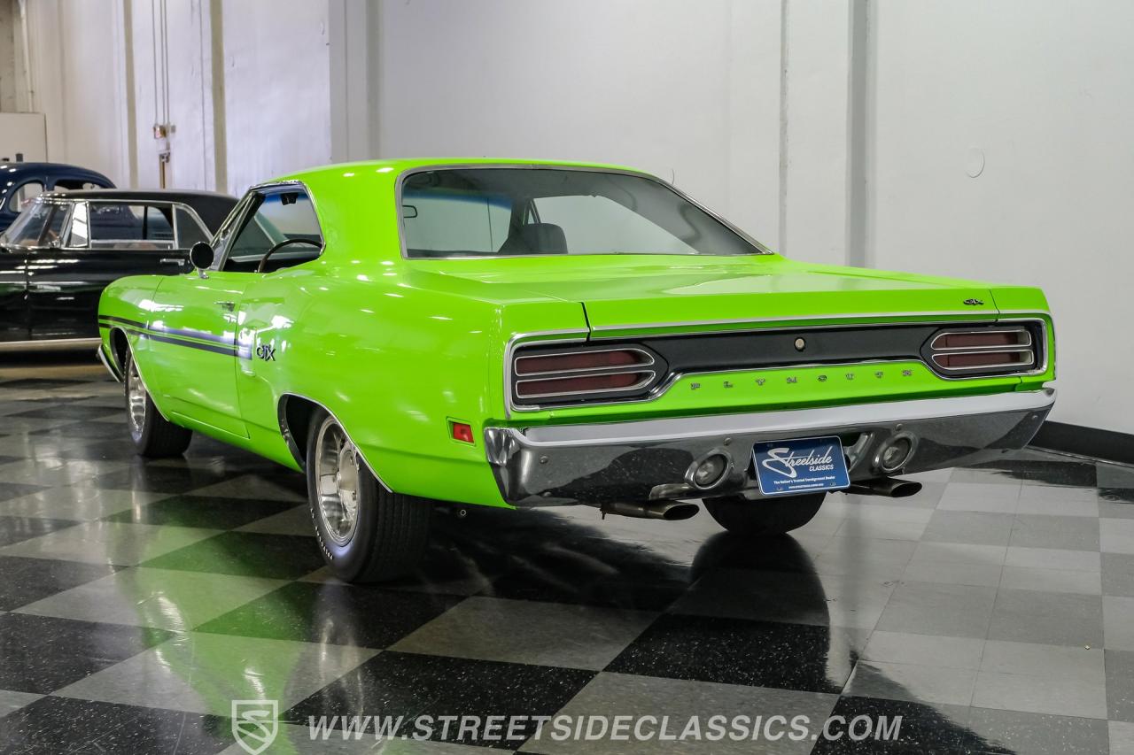 1970 Plymouth GTX