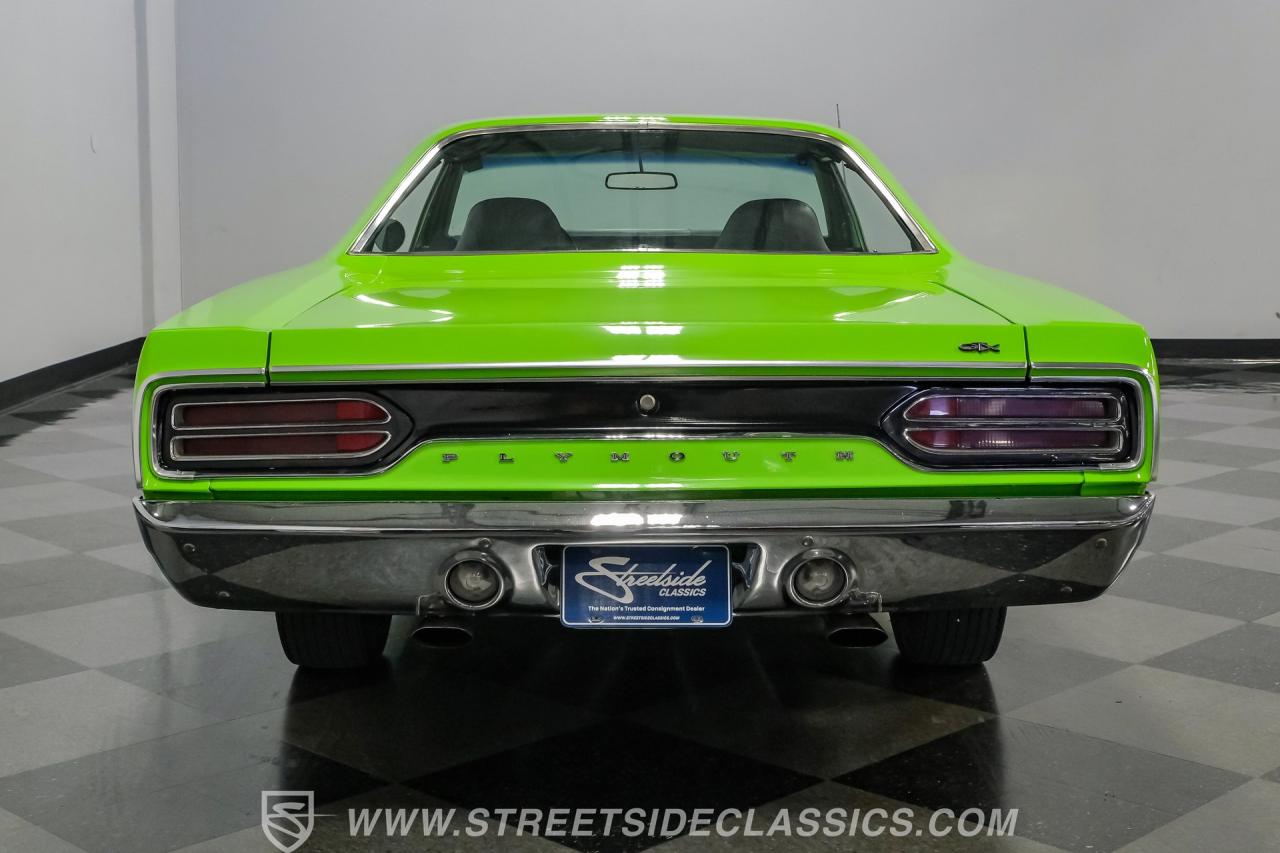 1970 Plymouth GTX