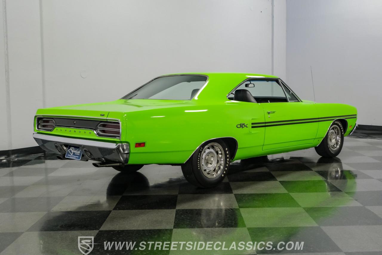 1970 Plymouth GTX