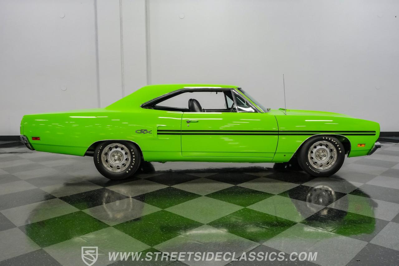 1970 Plymouth GTX