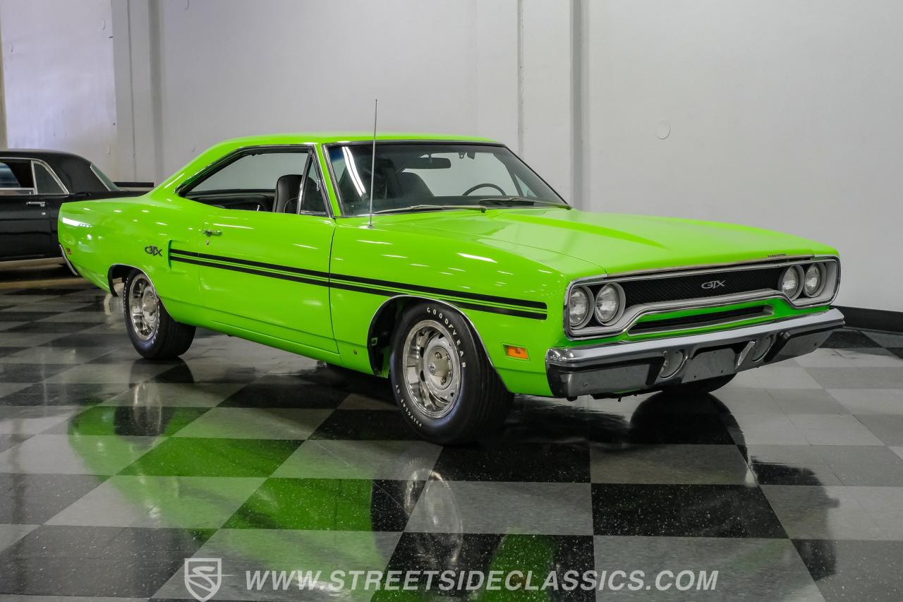 1970 Plymouth GTX