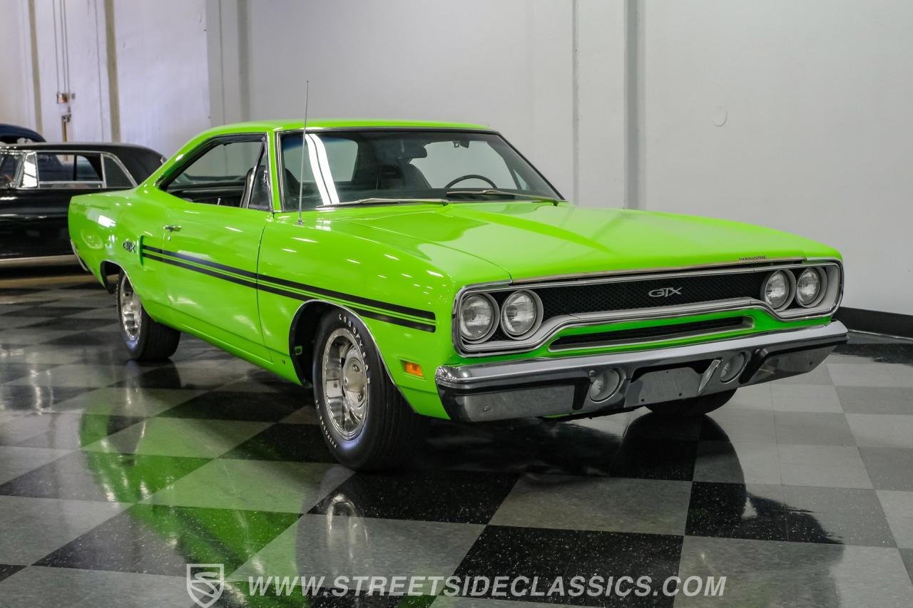 1970 Plymouth GTX