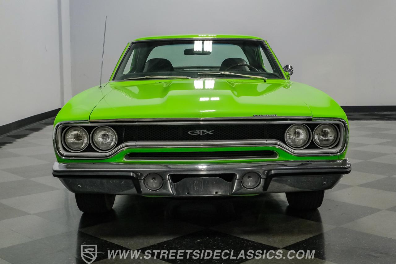 1970 Plymouth GTX