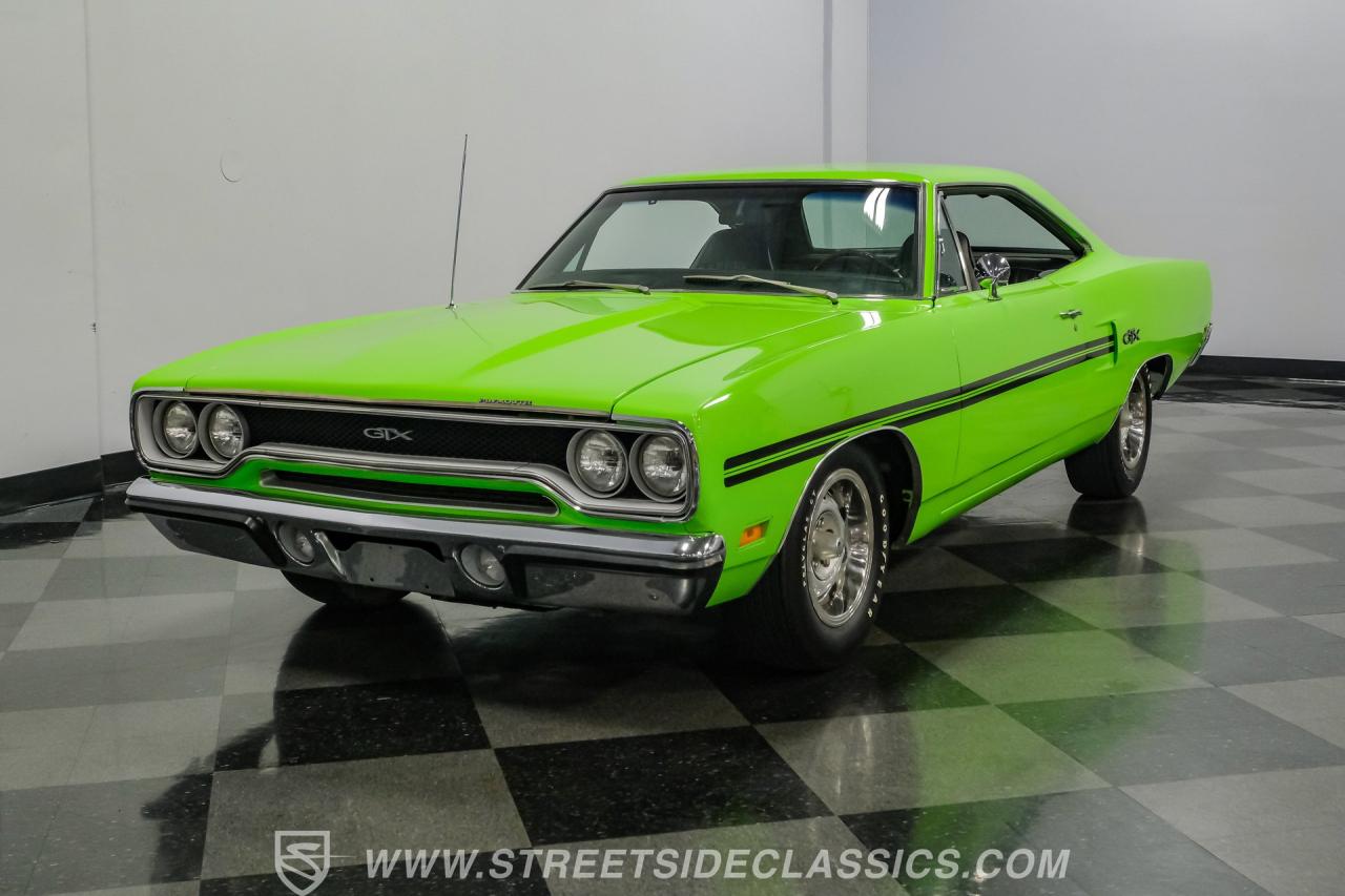 1970 Plymouth GTX