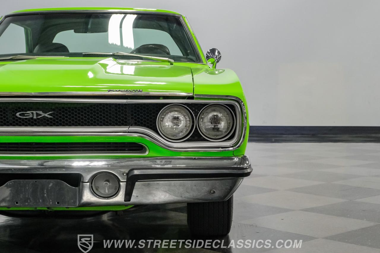 1970 Plymouth GTX