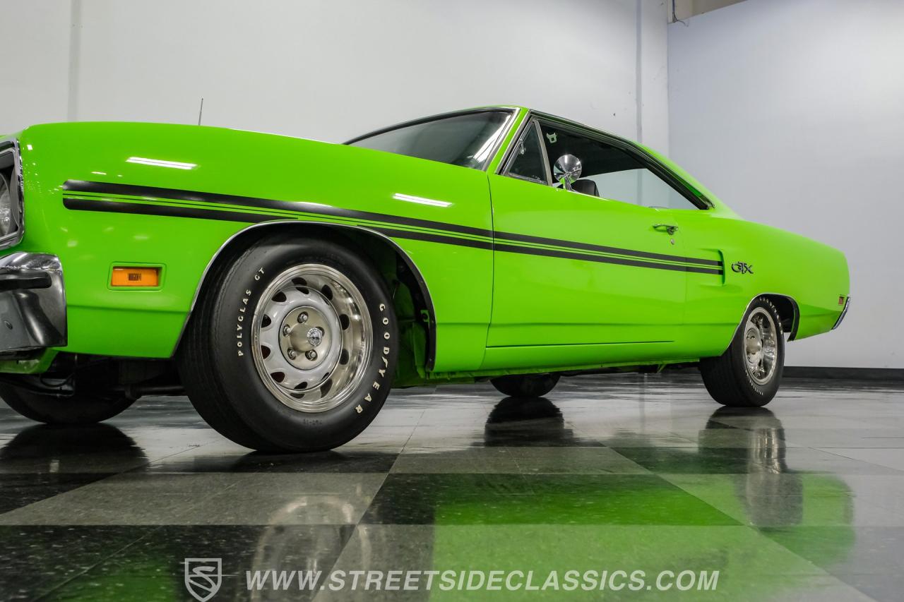 1970 Plymouth GTX