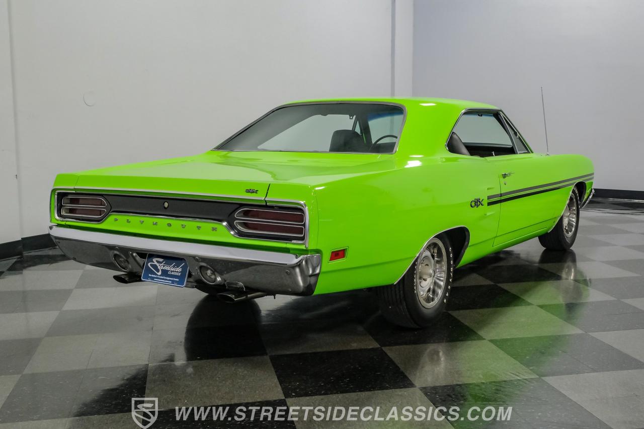 1970 Plymouth GTX