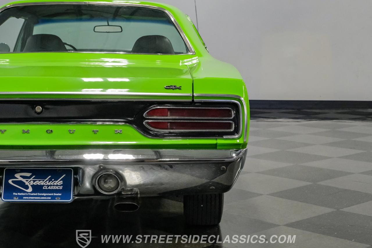 1970 Plymouth GTX