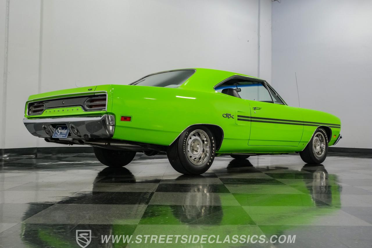1970 Plymouth GTX