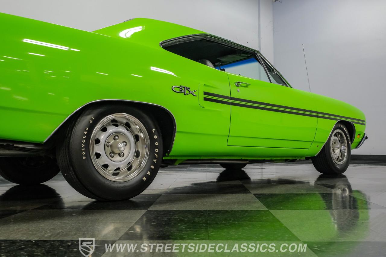 1970 Plymouth GTX