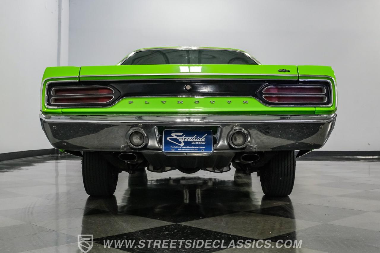 1970 Plymouth GTX