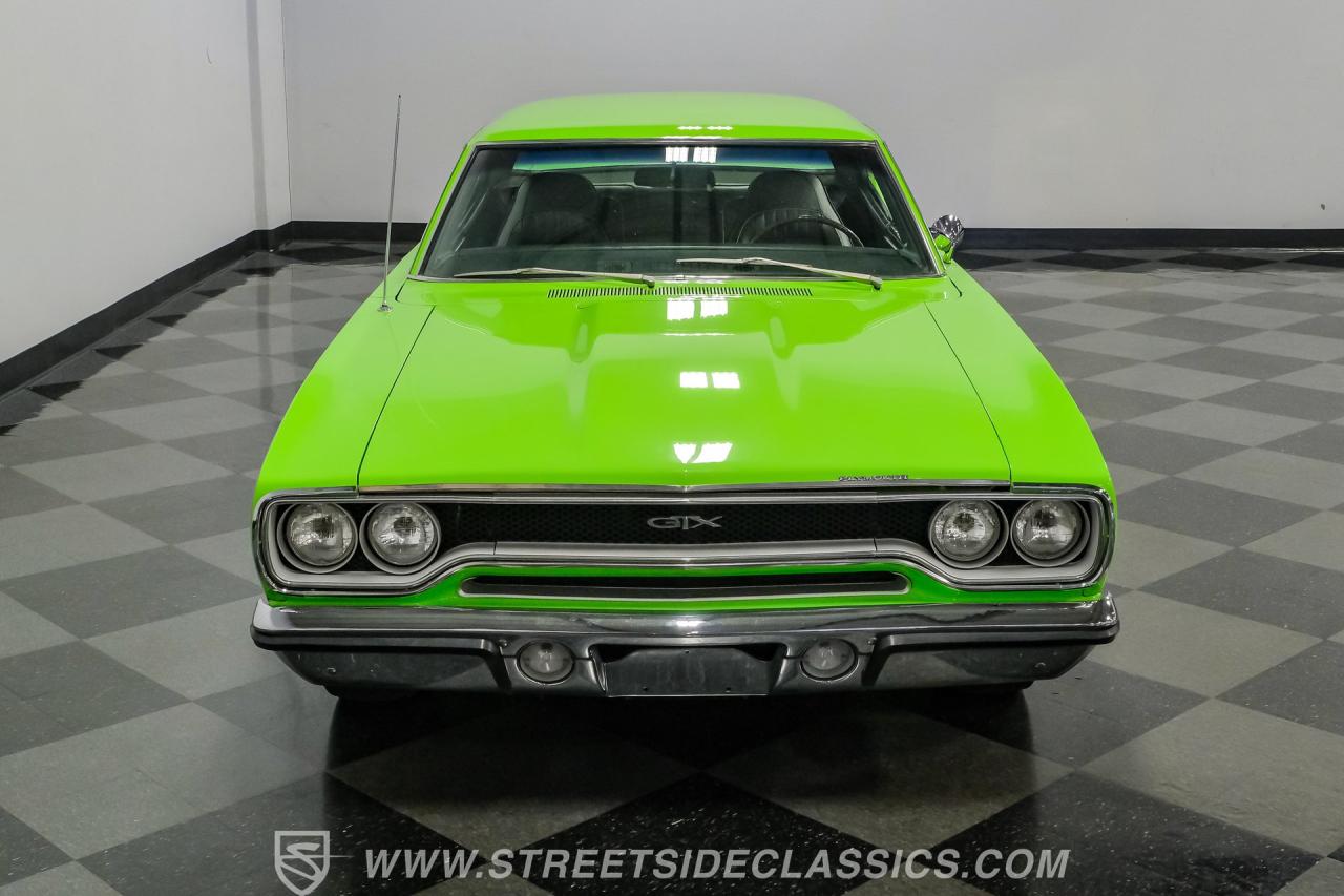 1970 Plymouth GTX