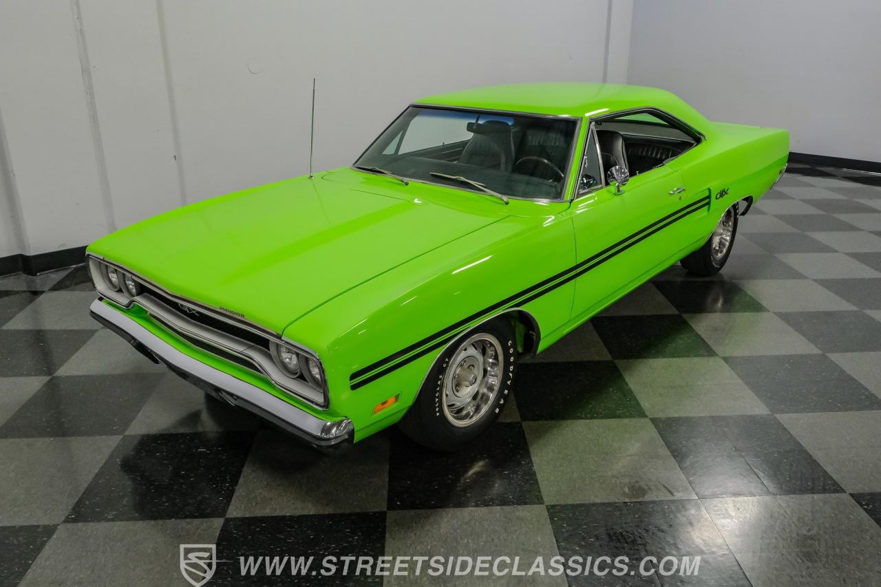 1970 Plymouth GTX