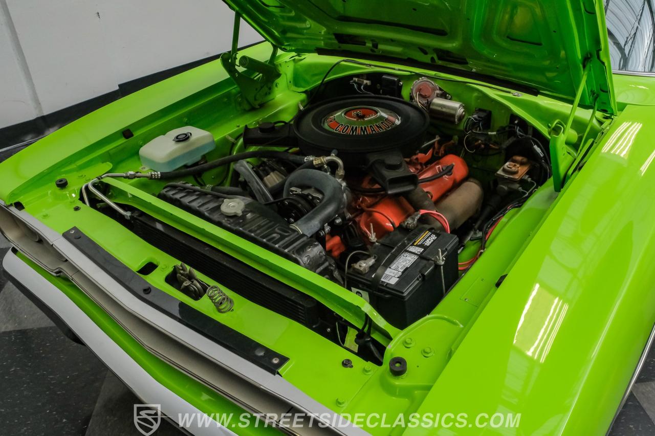1970 Plymouth GTX