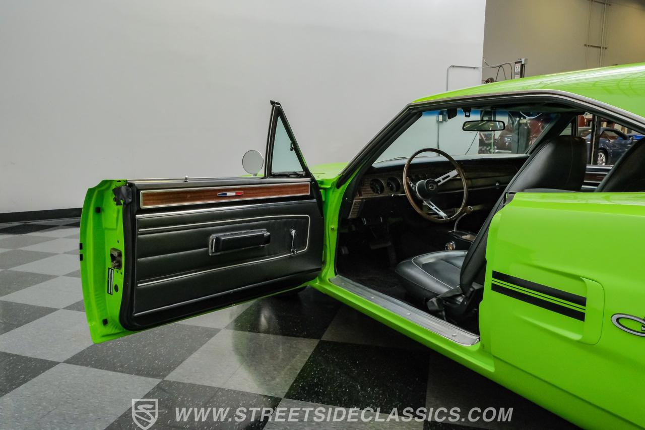 1970 Plymouth GTX