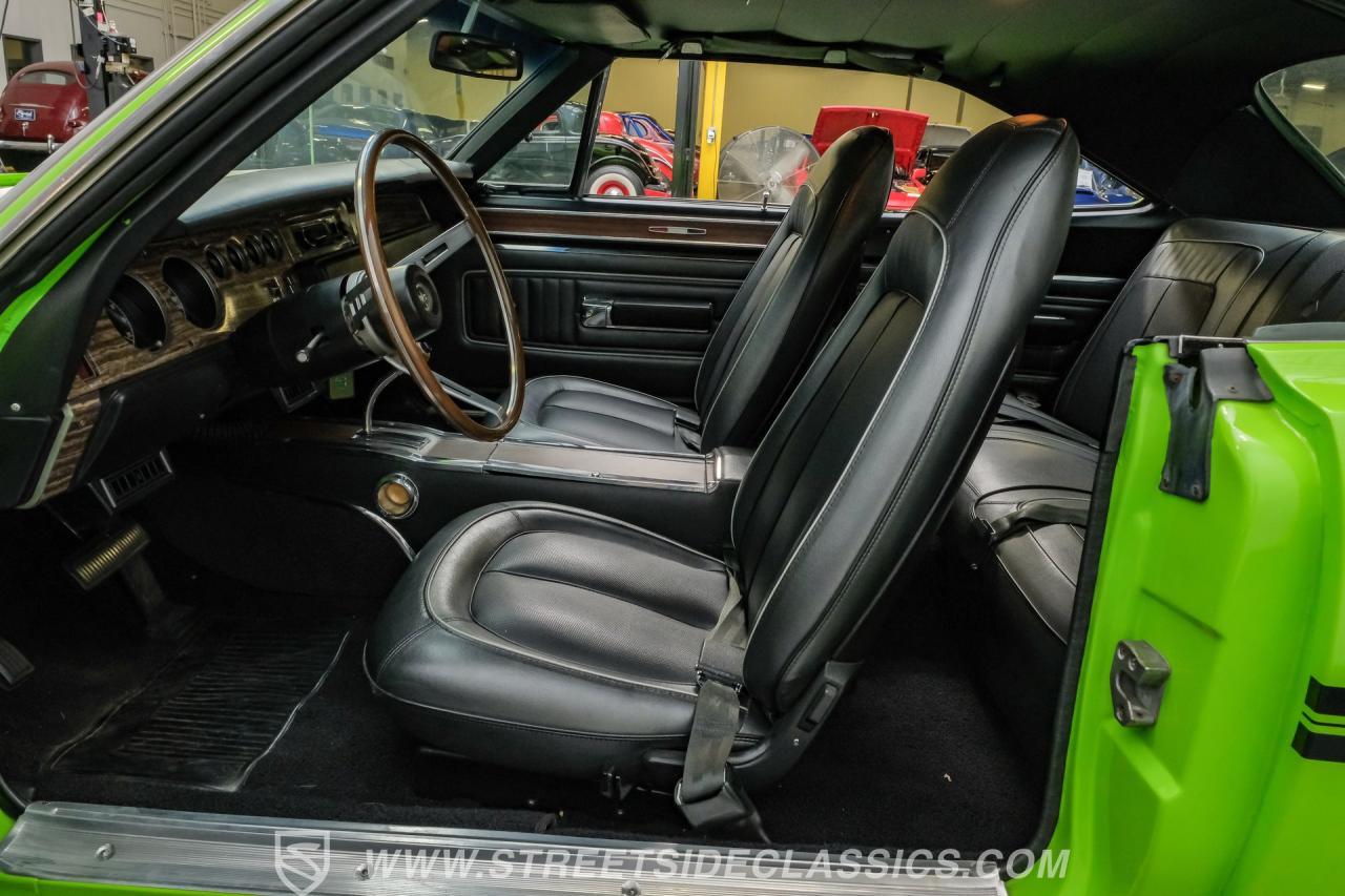 1970 Plymouth GTX